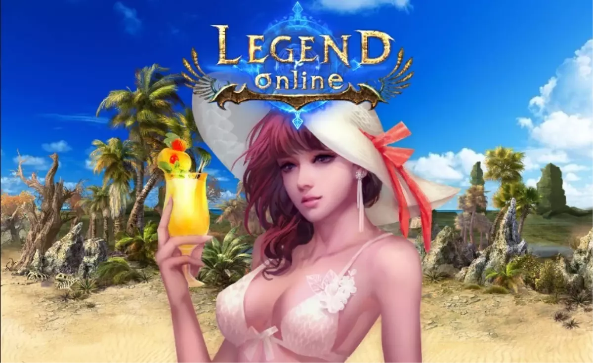 Yaz Tatili Hediyeleriniz Legend Online\'dan