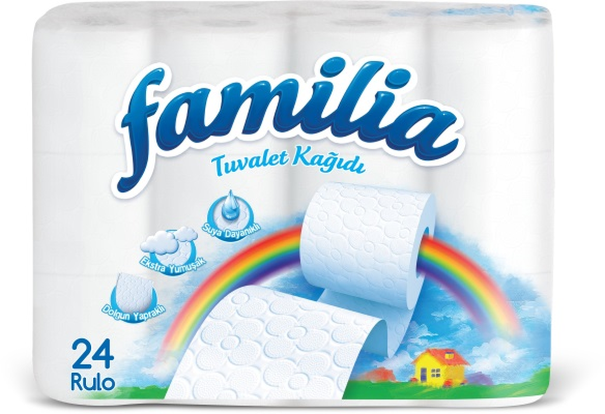 Yenilenen Familia Daha Çok Dayanıklı
