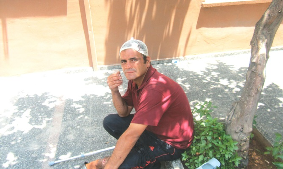 Zabıta Dilencilere Göz Açtırmıyor