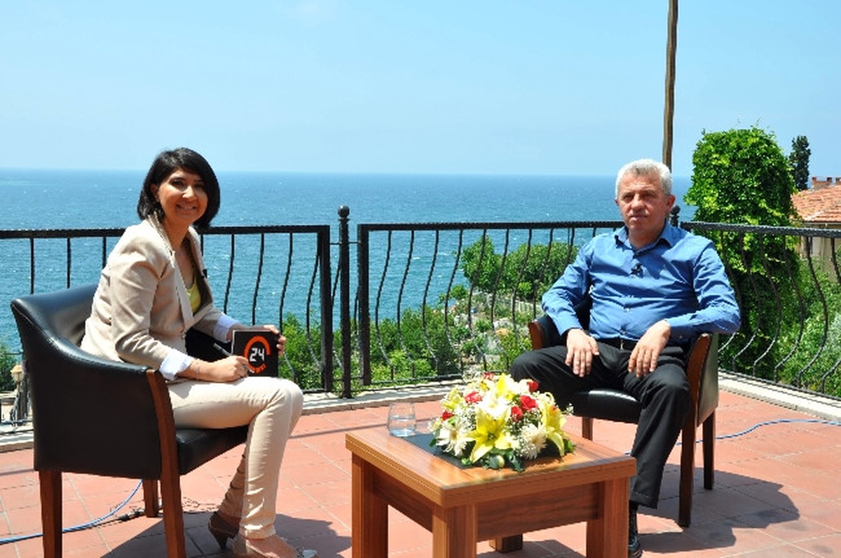 Ztso Başkanı Demir, Canlı Yayında Ekonomiyi Değerlendirdi