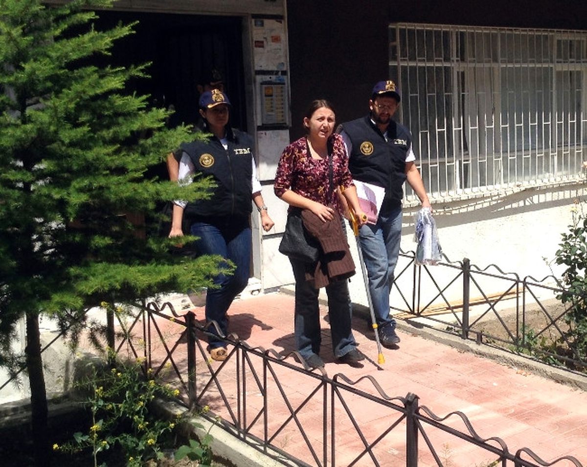 Gezi Parkı Eylemlerinde 25 Kişi Gözaltına Alındı
