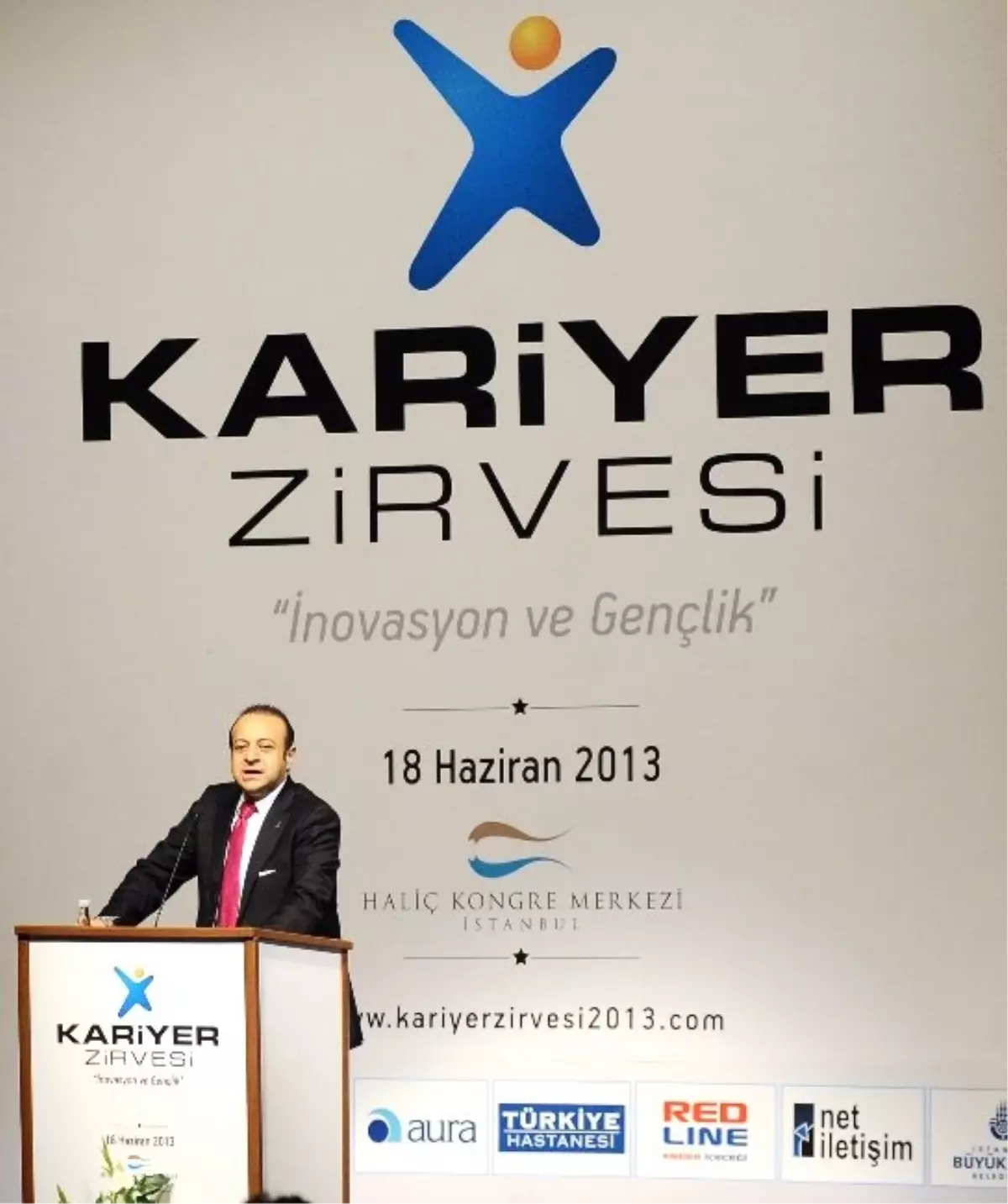 "8. Kariyer Zirvesi 2013"