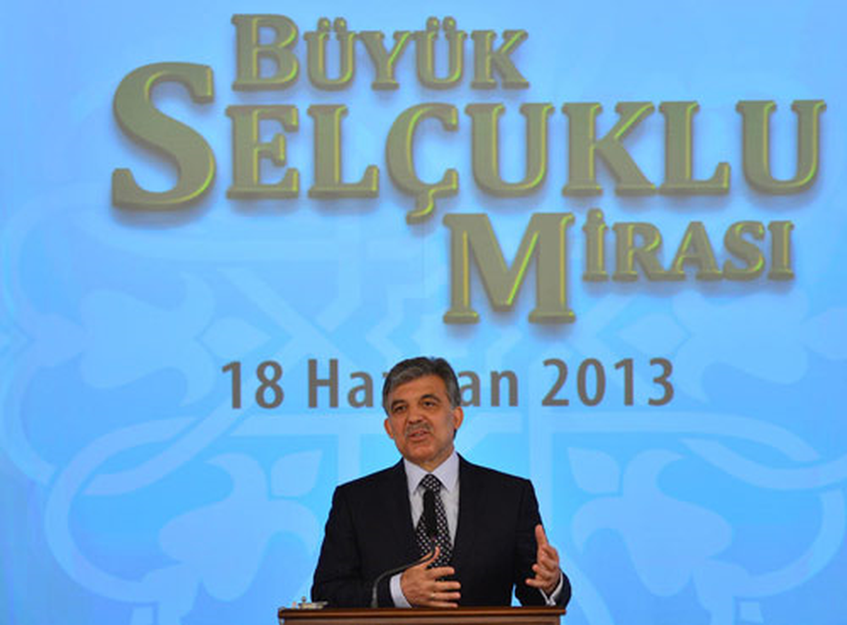 Abdullah Gül: Proje Askıya Alındı