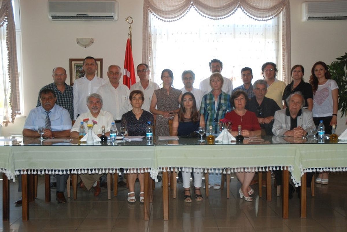 Add Muğla Şubeleri Toplantısı Yatağan\'da Yapıldı