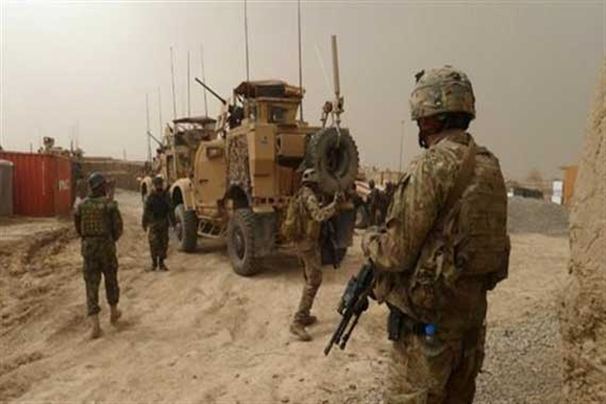 Afganistan\'da Güvenlik Tümüyle Afgan Güçlerine Geçti