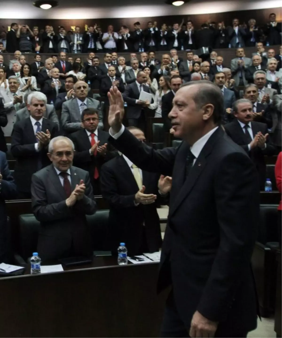 AK Parti TBMM Grup Toplantısı