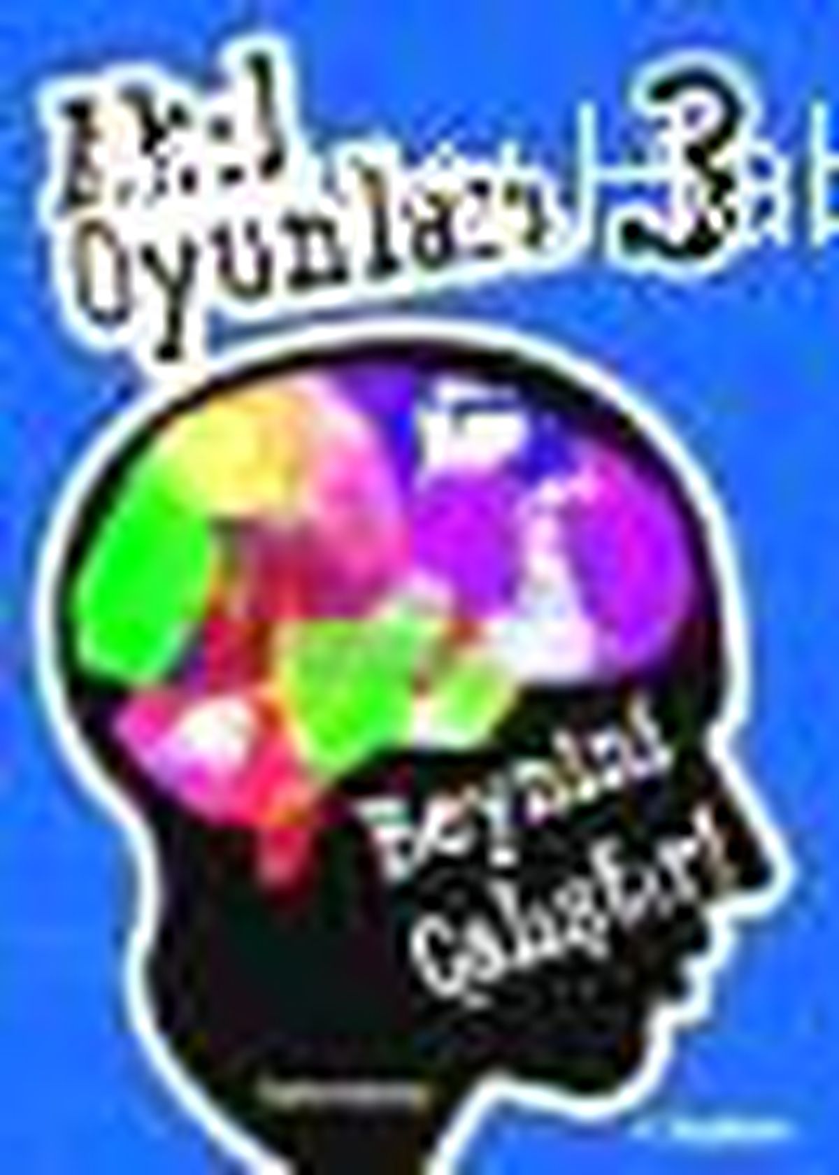 Akıl Oyunları 3 Kitabı