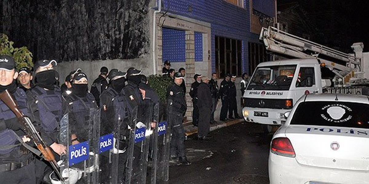 Ankara\'da 26 Ayrı Adrese Operasyon
