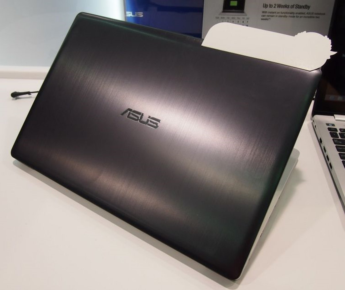 ASUS\'tan Yeni Dokunmatik Ultrabook™