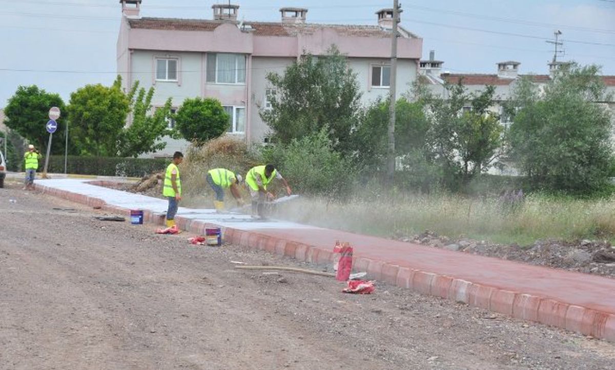 Atakent\'e Değer Katacak Çalışma