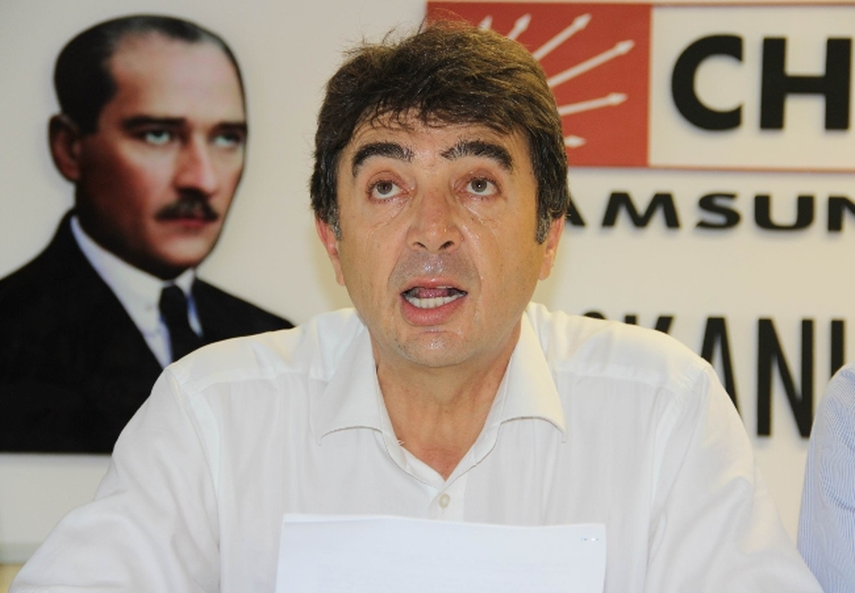 Atalay: "Gezi Parkı Direnişini CHP Başlatmadı"