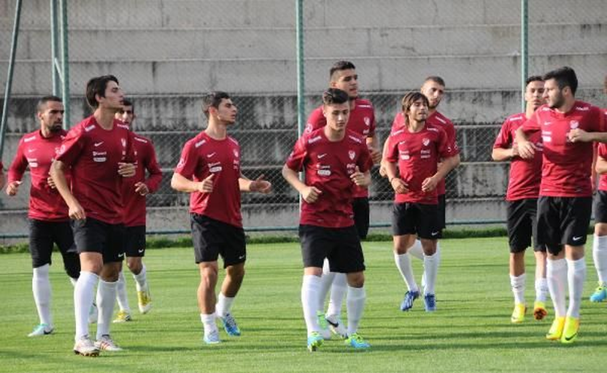 Ay-Yıldızlı Ekip 8 Yıl Sonra U20 Dünya Kupasında