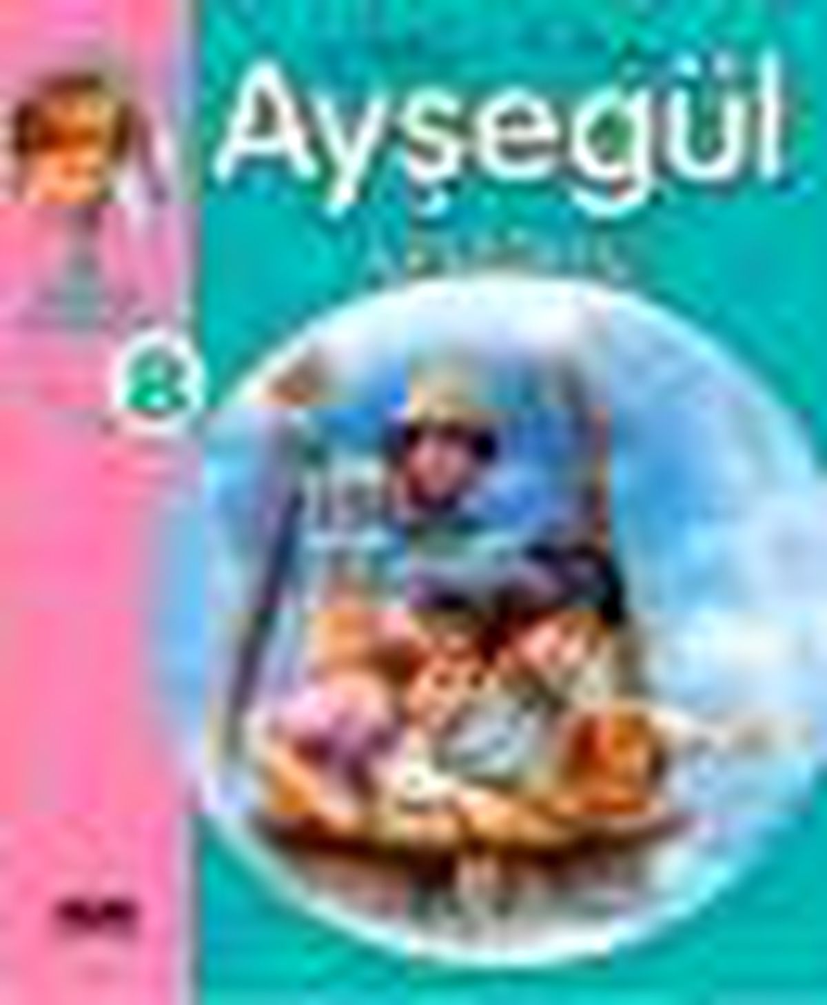 Ayşegül - Seyahatte 8 (Ciltli) Kitabı