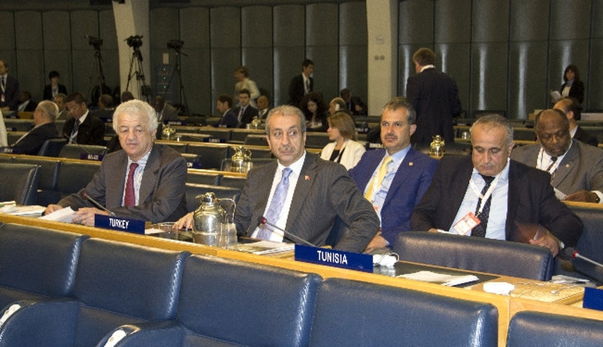 Bakan Eker, Fao Konseyi Adaylığı İçin Destek İstedi