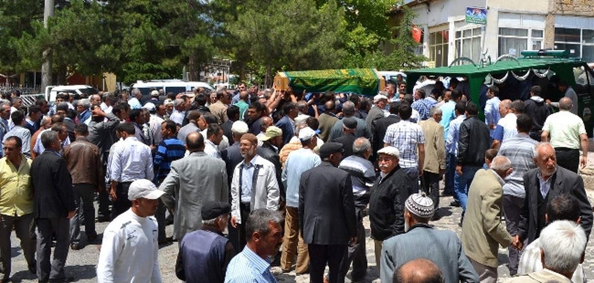 Baraj Göletinde Boğulan Çocuklar Toprağa Verildi