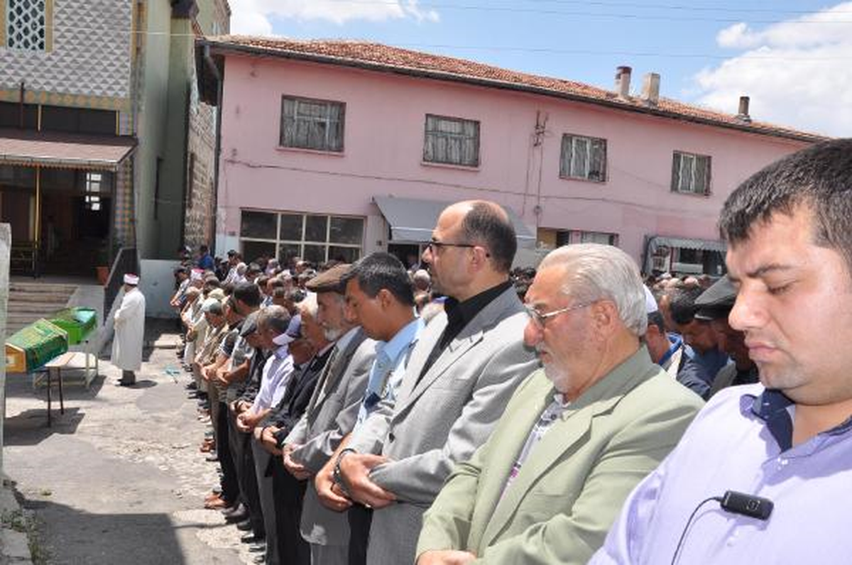 Baraj Göletinde Boğulan Çocuklar Defnedildi