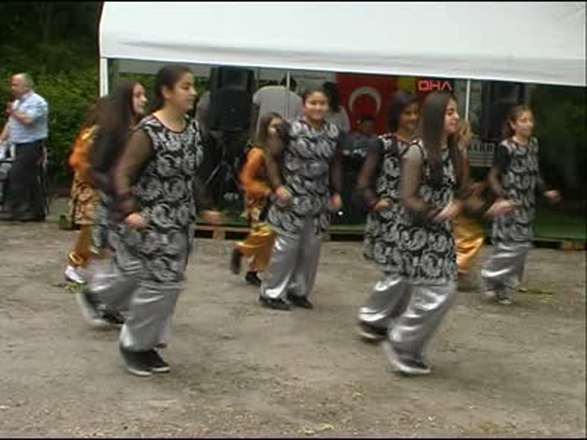 Bartınlılar Almanya\'da Buluştu