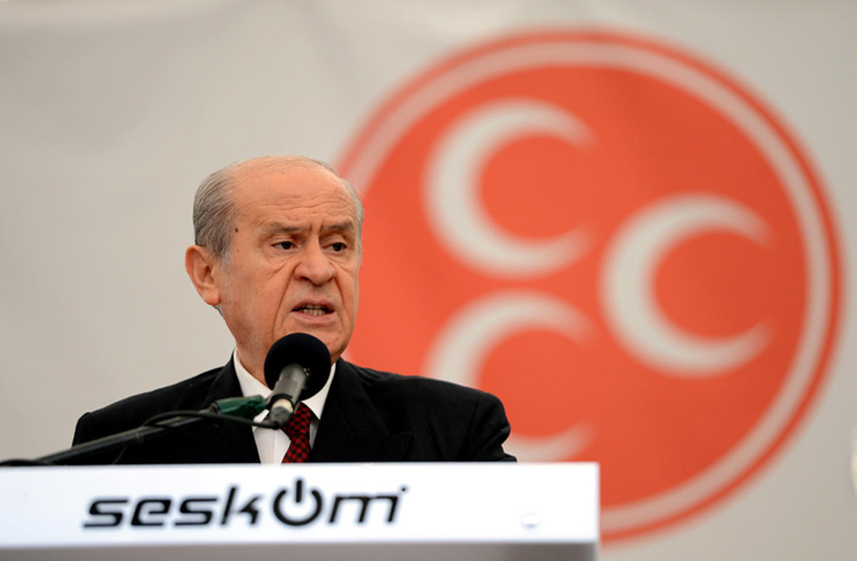 Bahçeli'den Başbakan'a: Akıllı Ol Aklını Alırız