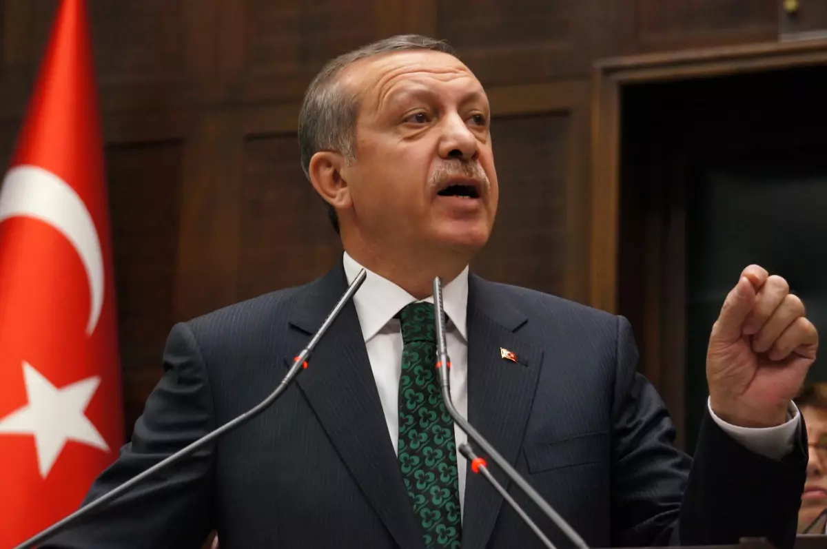 Başbakan Erdoğan(3): Bu Senaryo Hedefine Ulaşamadan Çöpe Atılmıştır