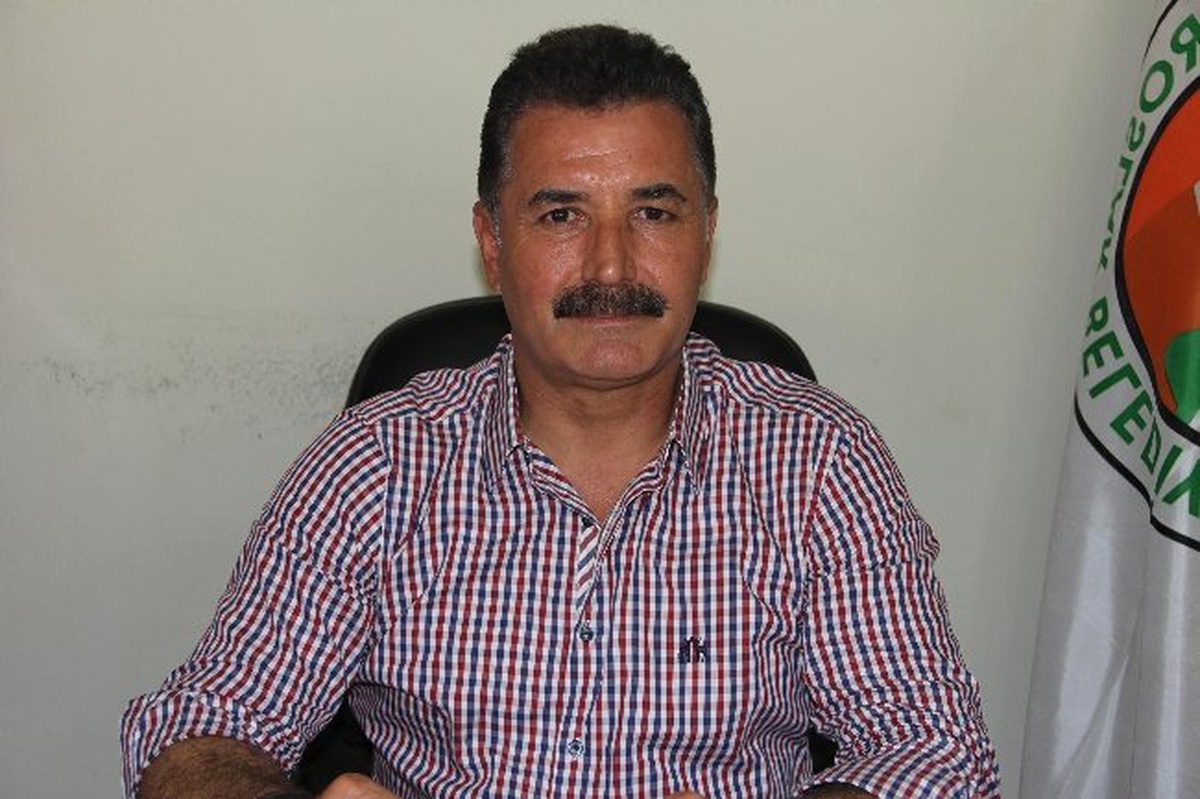 Başkan Tuna TSGS'nin Yıkılmasına Karşı