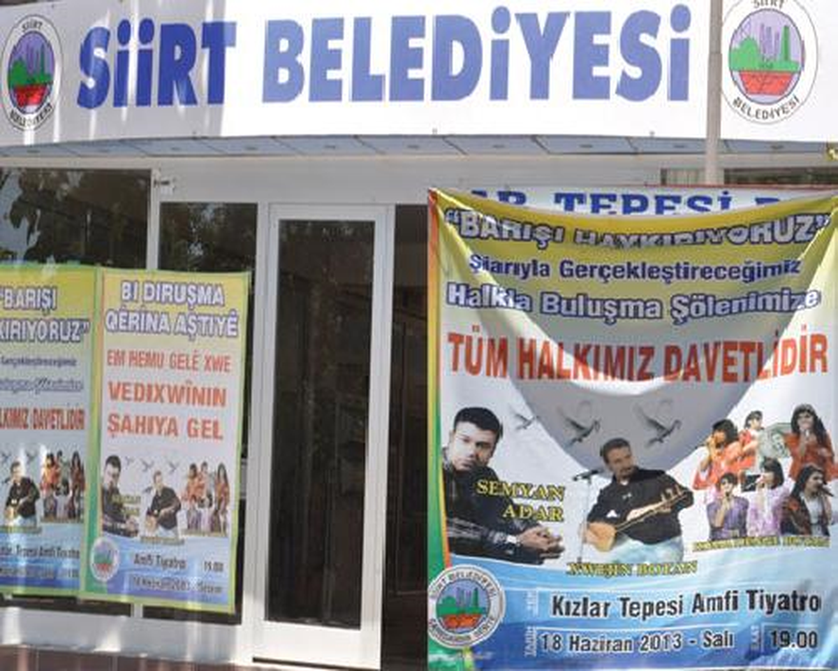 Belediyeden Halka Buluşma Şöleni