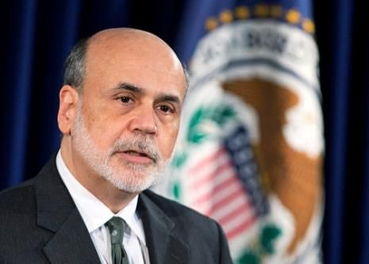 Bernanke\'nin Süresinin Uzatılmayacağı Sinyali