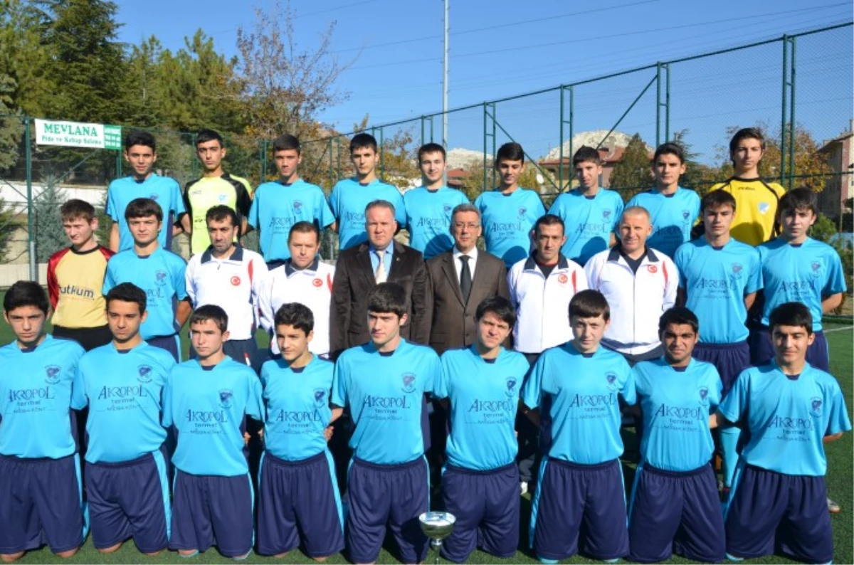 Beypazarı Belediyesi Yaz Futbol Okulu Kayıtları Başlıyor