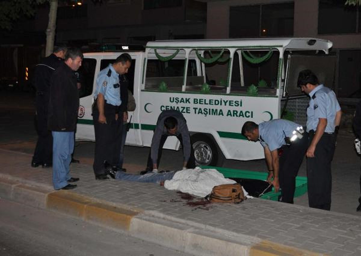 Birahanede Silahlı Kavga: 1 Ölü, 8 Yaralı