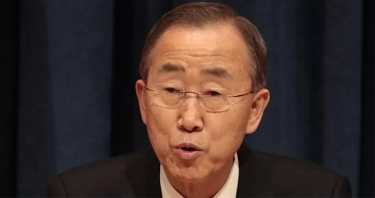 BM\'den Kuraklığa Karşı Küresel İşbirliği Çağrısı