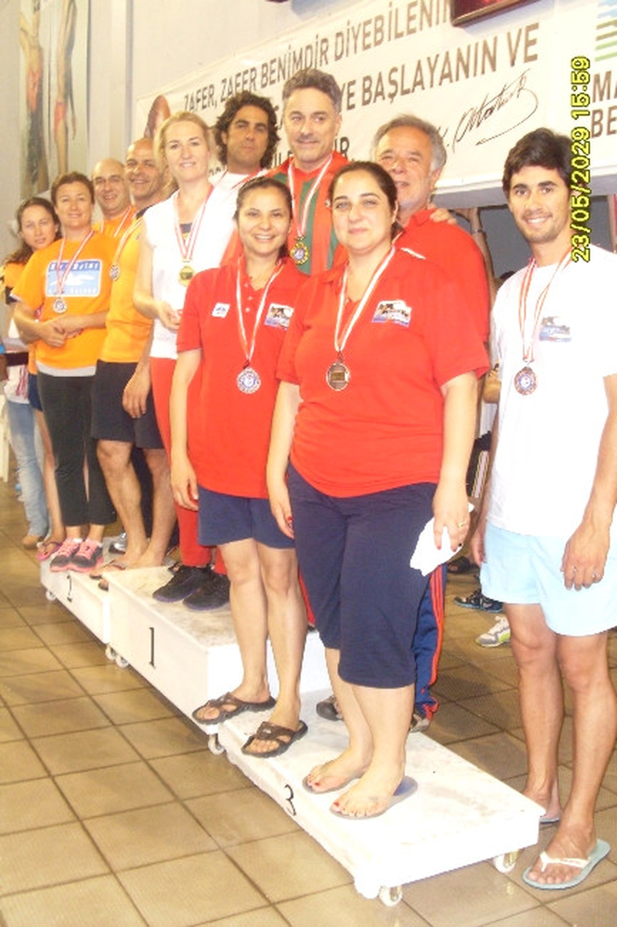 Bodrum Yüzme ve Su Sporları Kulübü Başarıyı Gelenekselleştirdi