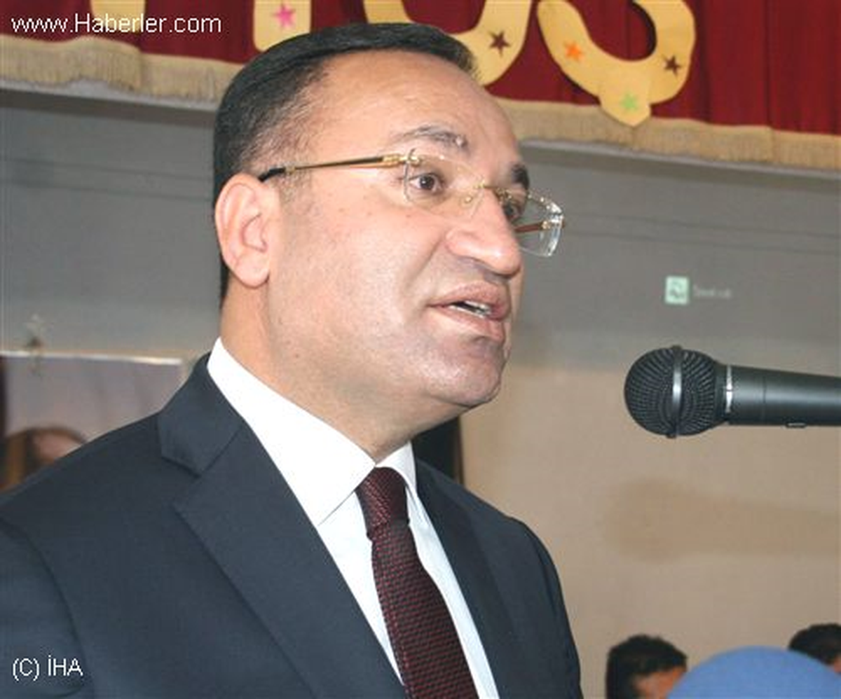 Bozdağ\'dan Dövizli Askerlik Bedeline İlişkin Açıklama
