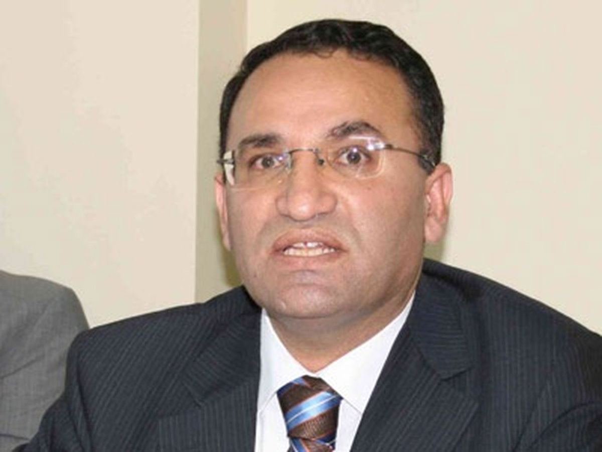Bozdağ\'dan "Uçak" Sorusuna Yanıt
