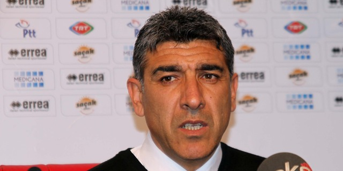 Bucaspor Teknik Direktörü Gemileri Yaktı