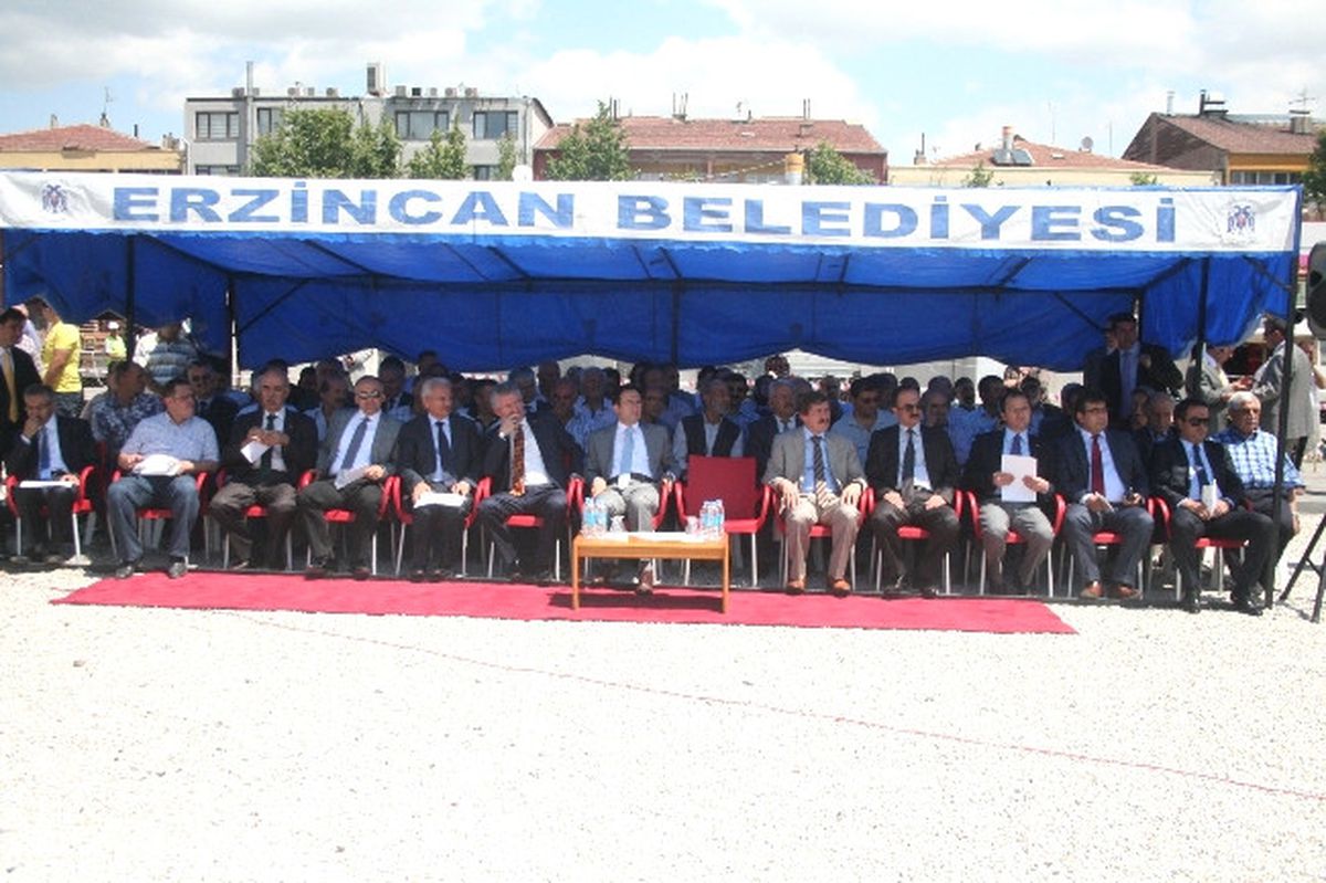 Buğday Meydanı Modernleşiyor