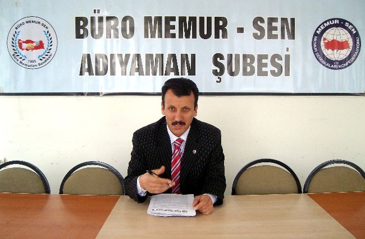 Büro Memur-Sen 2013 Yılında Yetkili Sendika Oldu