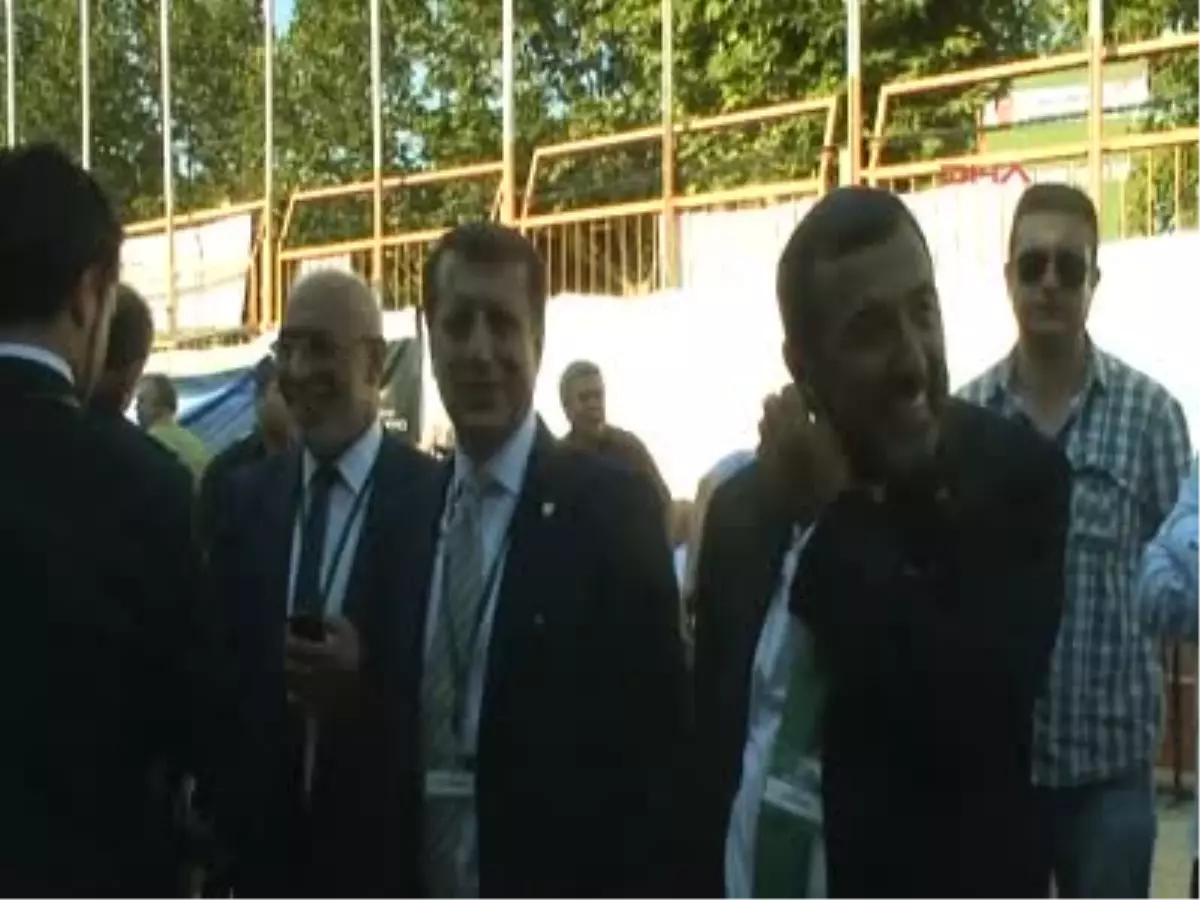 Bursaspor Başkanını Seçiyor