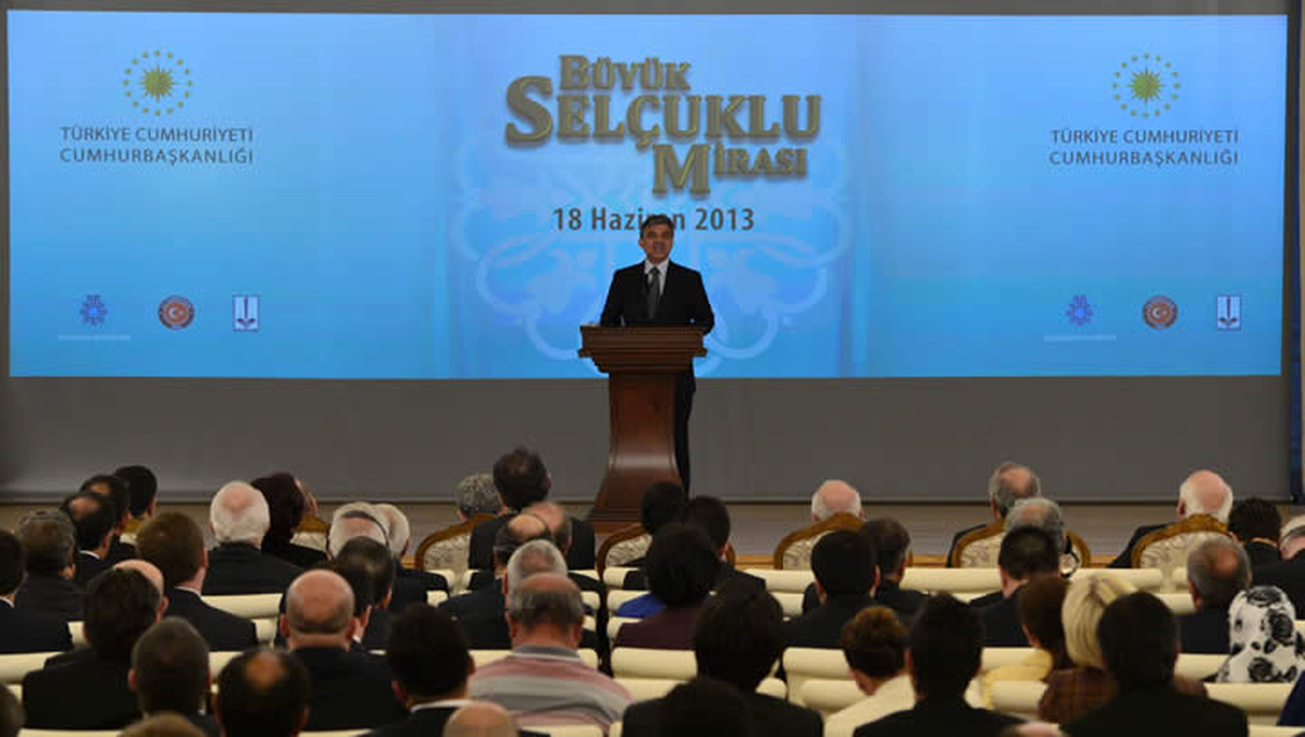 "Büyük Selçuklu Mirası" Projesi Tanıtımı