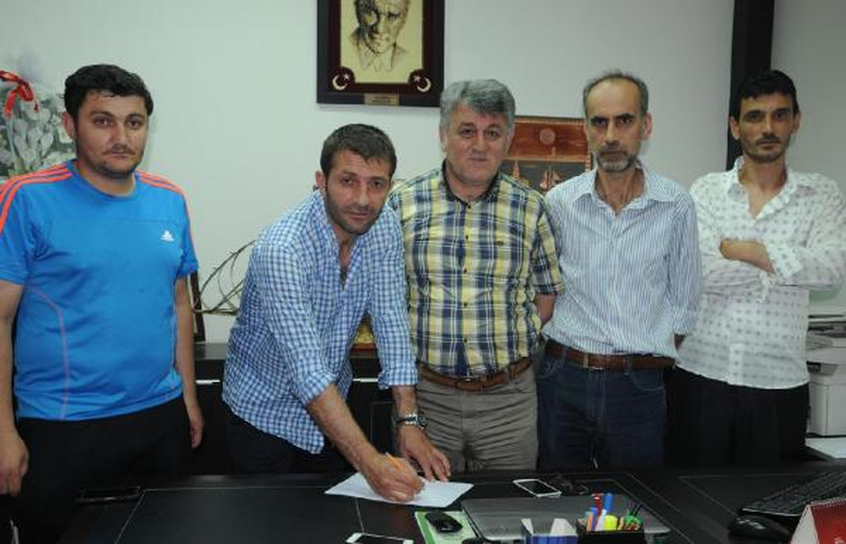 Cafer Aydın Orhangazispor\'da