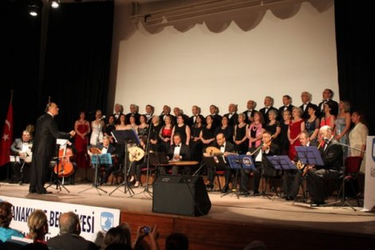 Çanakkale Belediyesinin Yaz Konserleri