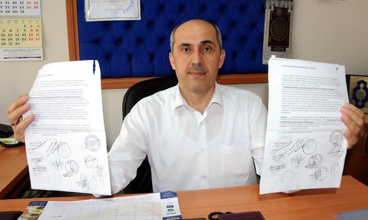 Müteahhitlerden Noter Sıkıntısı
