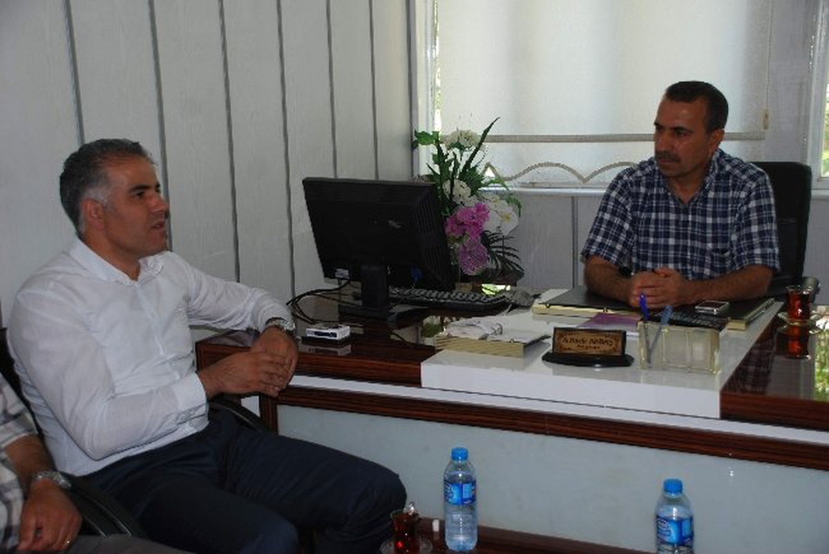 CHP'den, Fırıncılar Odasına Ziyaret
