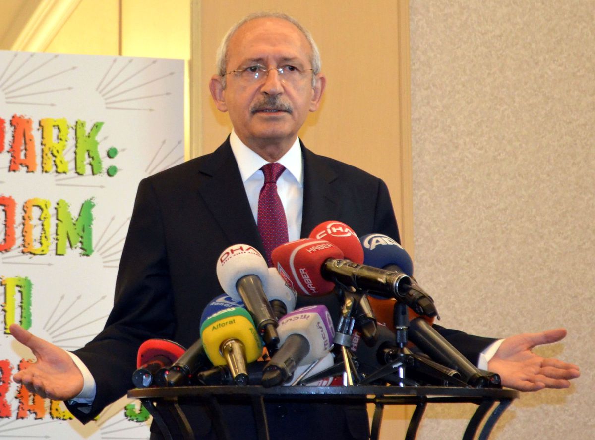 CHP Grup Toplantısı