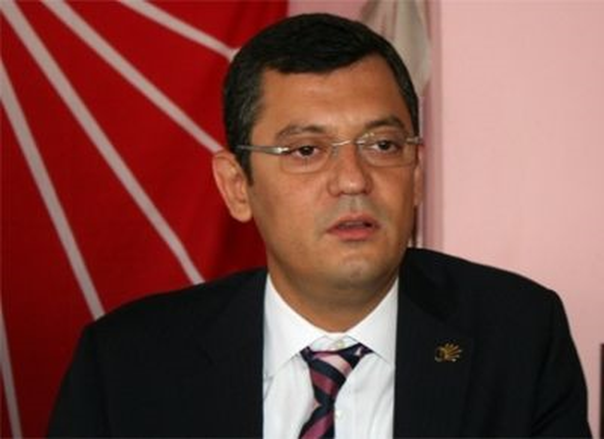 CHP\'li Özel Tutuklu Milletvekillerinin Oy Kullanması İçin Başvuruda Bulundu