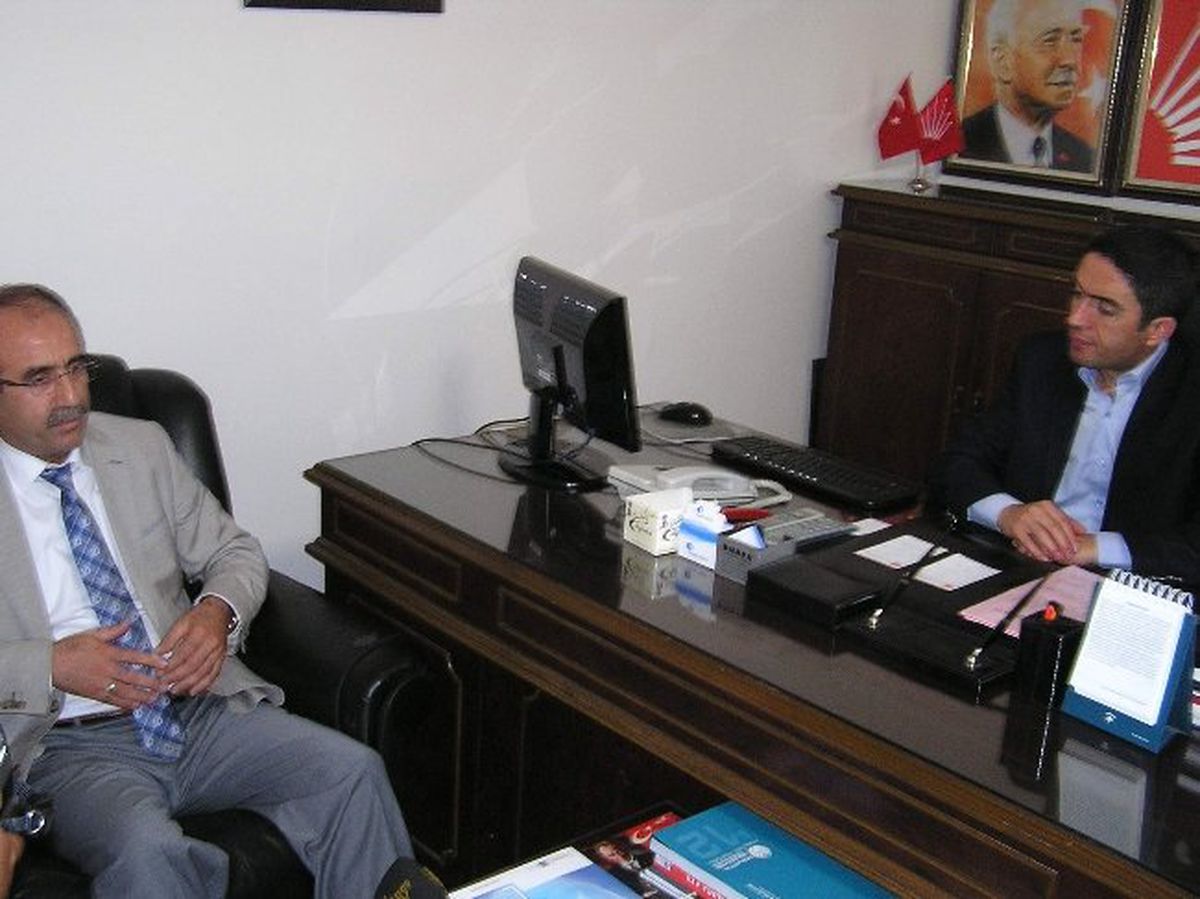 CHP Malatya İl Başkanı Enver Kiraz Açıklaması