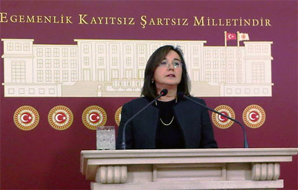 CHP\'li Vekilden Avrupa Parlamentosu\'na Şikayet