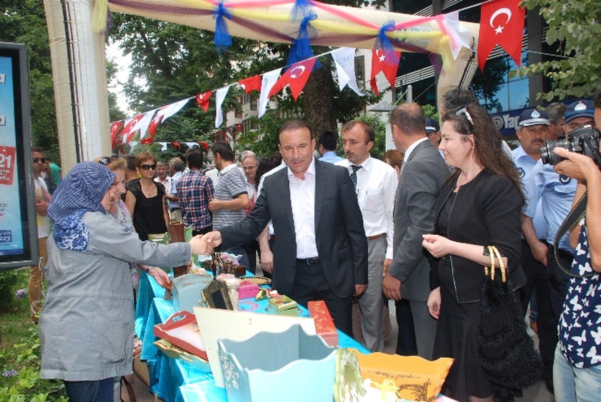 Çocuk İşçiliğine \'Dur\' Dediler