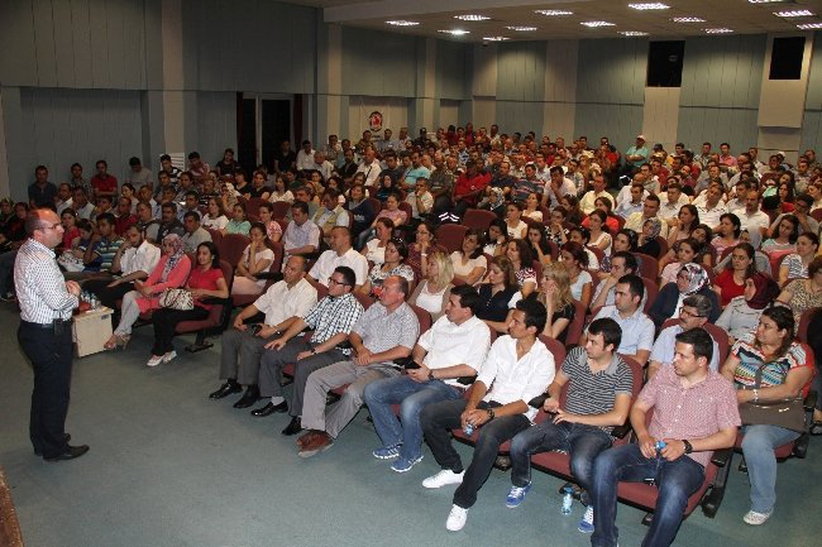 Denizli Belediyesi\'nden Hizmet İçi Eğitim