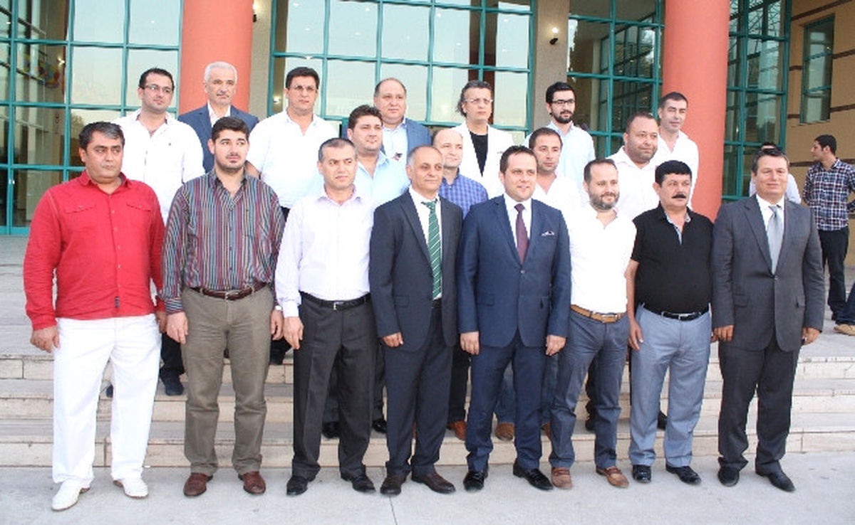 Denizlispor\'da Süleyman Urkay 2. Kez Başkan Oldu