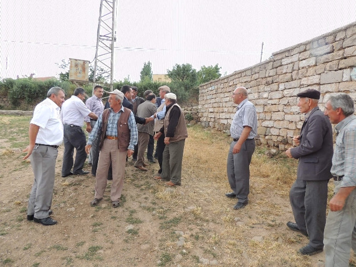 Develi\'de Sel Yatakları Kontrol Altına Alınıyor