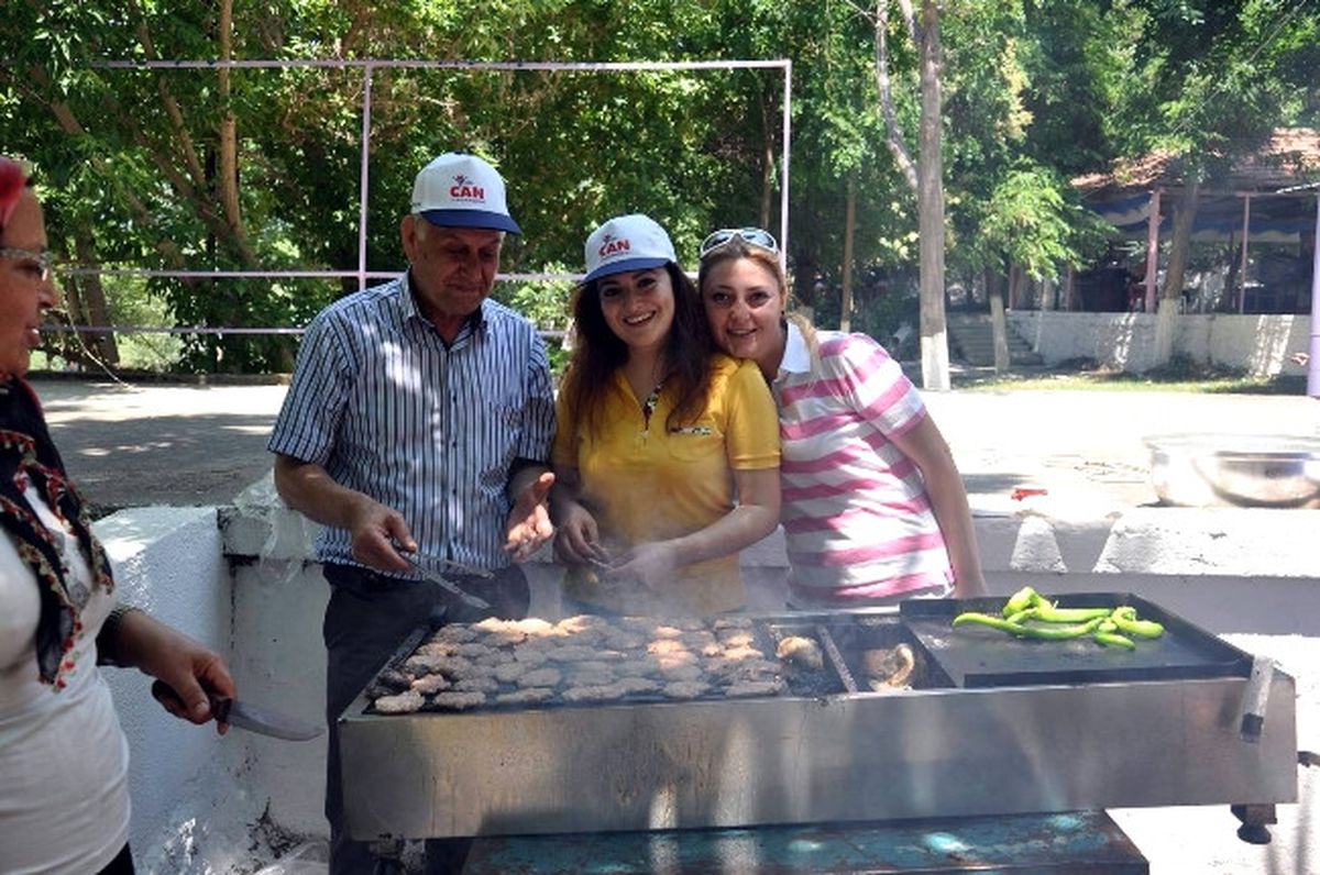 Diyaliz Hastaları İçin Piknik Düzenlendi